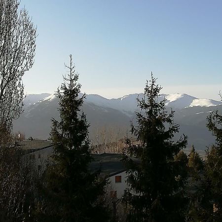 Centre Ville Avec Vue Exceptionnelle Font-Romeu-Odeillo-Via Exterior photo