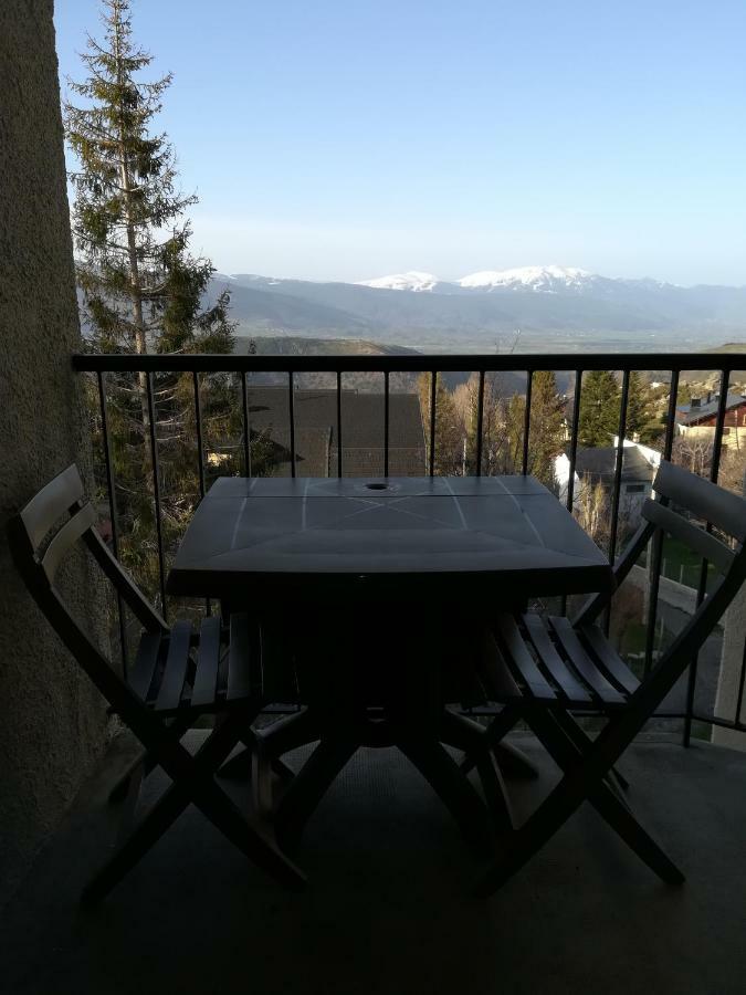 Centre Ville Avec Vue Exceptionnelle Font-Romeu-Odeillo-Via Exterior photo